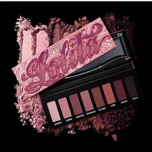 Kat von d Lolita eyeshadow palette